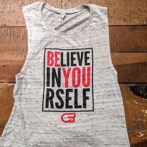 Cyclebar tank top